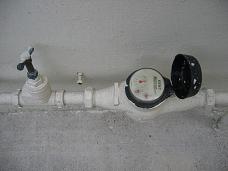 Water Meter Installation