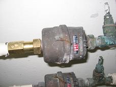 Water Meter Installation