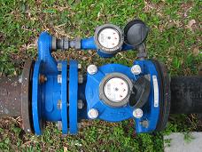 both water meters